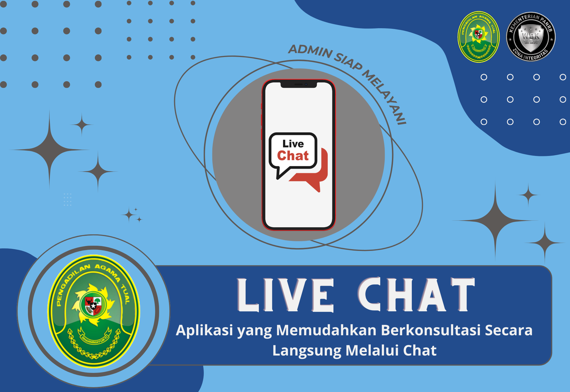 LIVE CHAT