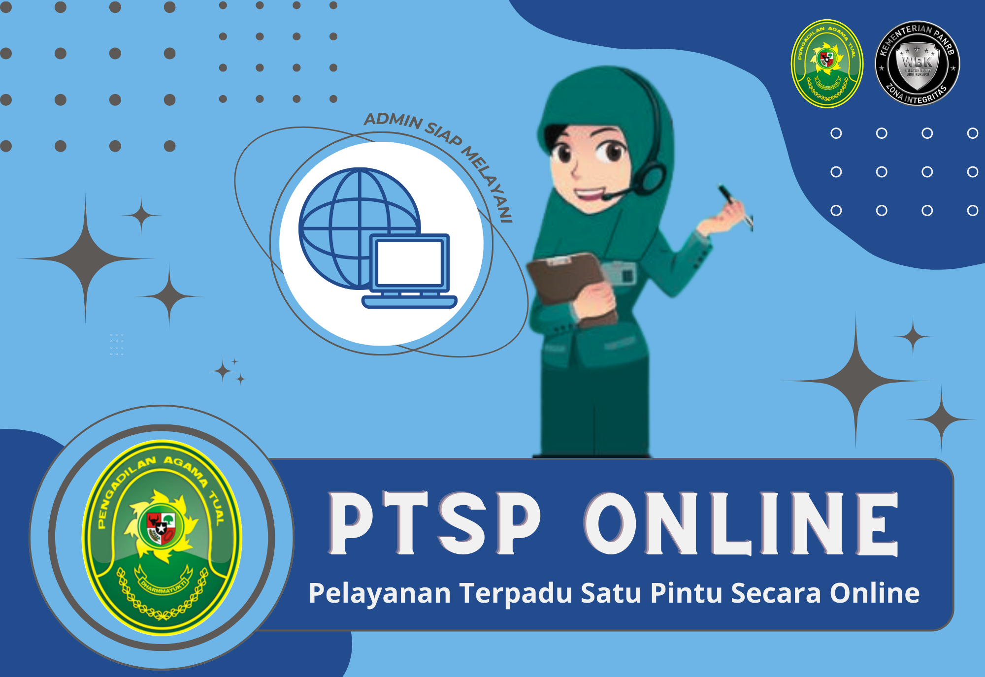 PTSP ONLINE