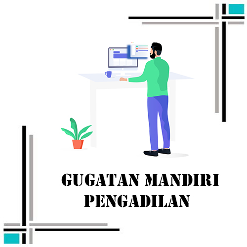 Gugatan Mandiri